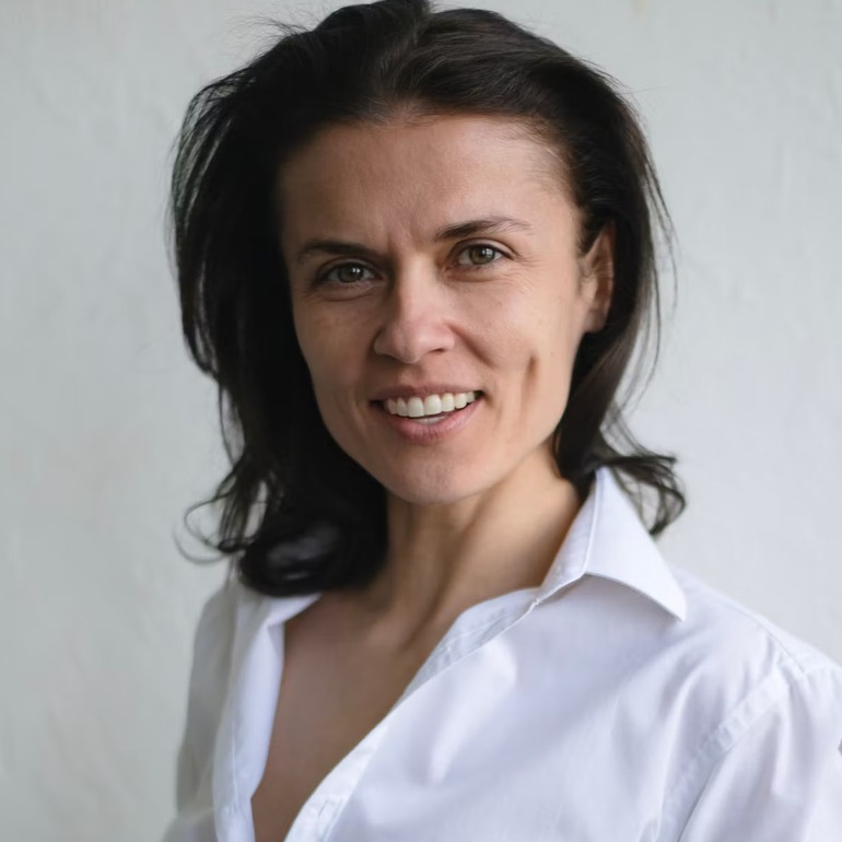 Bliski portret Agaty Jarosz