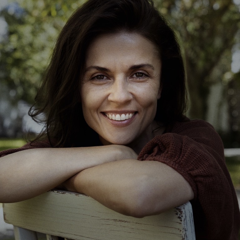 Jasny portret Agaty Jarosz